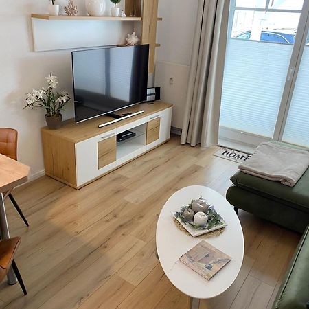 Haus "Seydlitz" In Binz - Wg15 "Lubin" Mit Terrasse Strandnah エクステリア 写真
