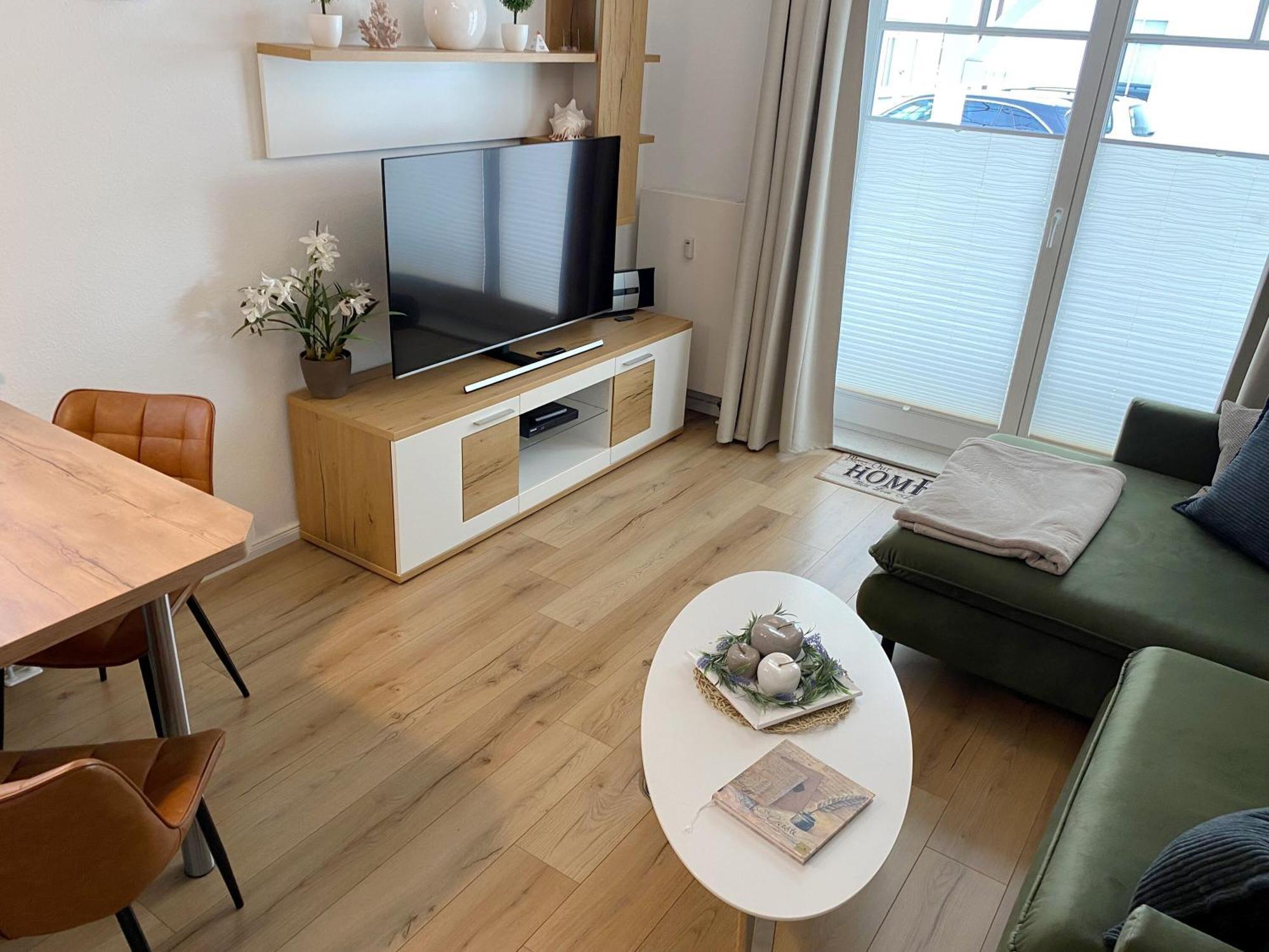 Haus "Seydlitz" In Binz - Wg15 "Lubin" Mit Terrasse Strandnah エクステリア 写真